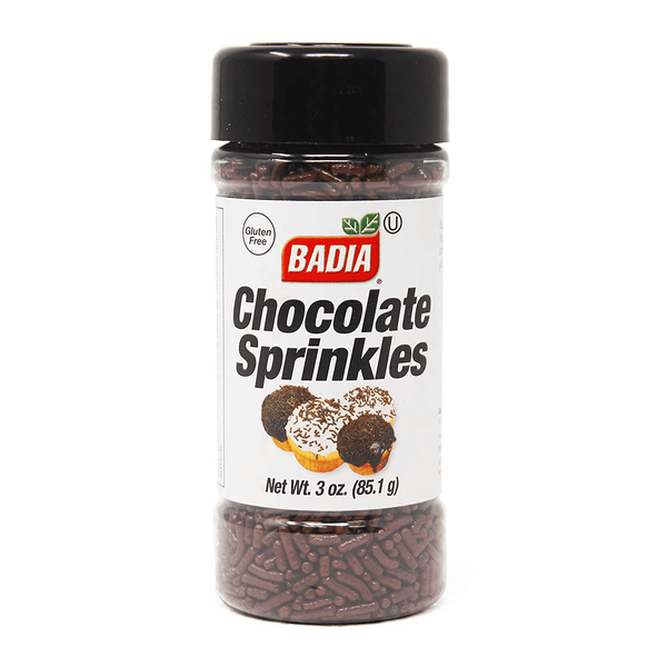Chispas de Chocolate Badia. 85.1 gr
