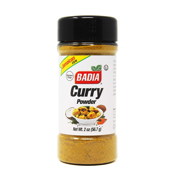 Curry Badia 56.7 gr