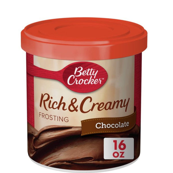 Frosting de Chocolate. Betty Crocker 453 gr
