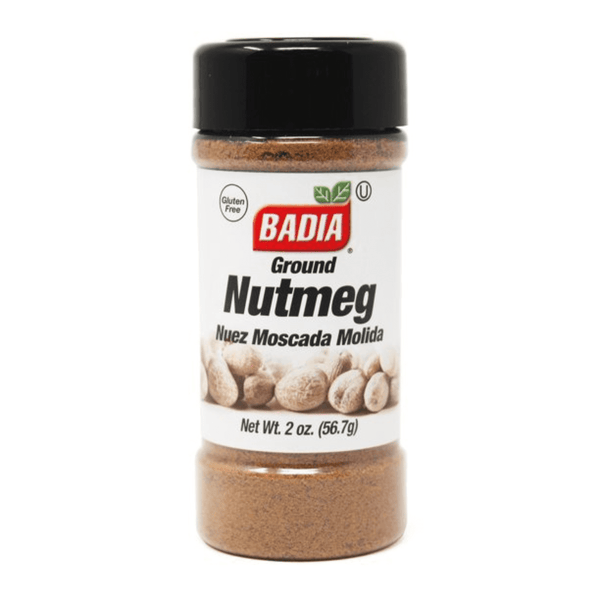 Nuez Moscada Badia 56.7 gr