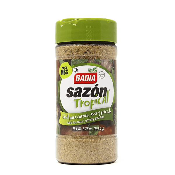 Sazon Tropical Badia 99.2 gr